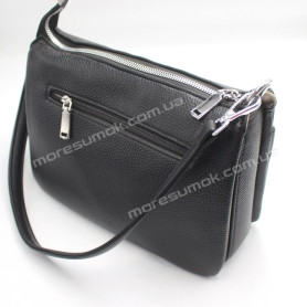Сумка крос-боді 9358 black Сумка крос-боді 9358 black