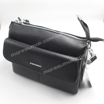 Сумка крос-боді 9418 black