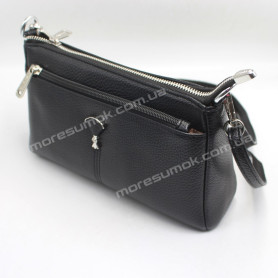 Сумка крос-боді 2932-1 black