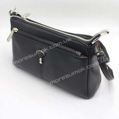 Сумка крос-боді 2932-1 black