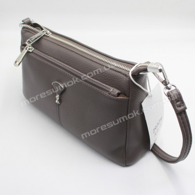 Сумка крос-боді 2932-3 gray