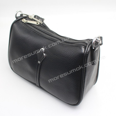 Сумка крос-боді 2985-1 black