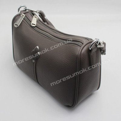 Сумка крос-боді 2985-3 gray