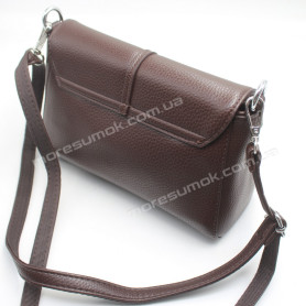 Сумка крос-боді 2907-2 coffee Сумка крос-боді 2907-2 coffee