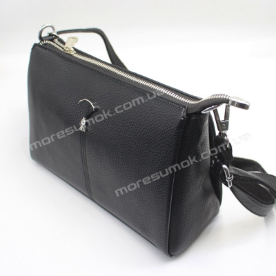 Сумка крос-боді 2927 01 black