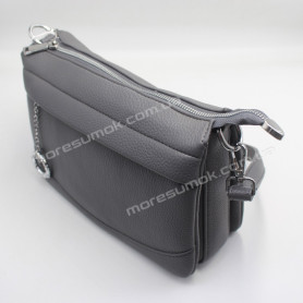 Сумка крос-боді 9360-1 05 gray Сумка крос-боді 9360-1 05 gray