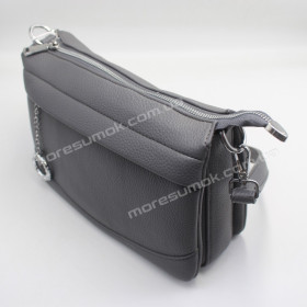 Сумка крос-боді 9360-1 05 gray