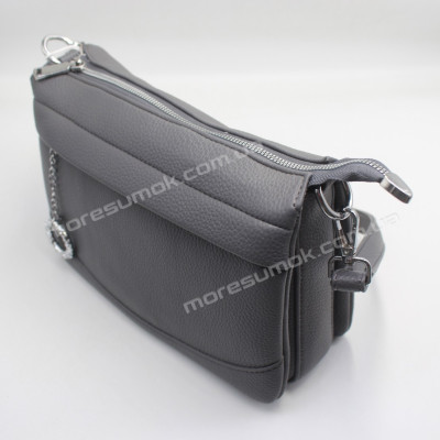 Сумка крос-боді 9360-1 05 gray
