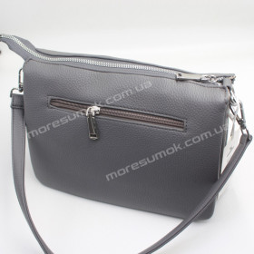 Сумка крос-боді 9360-1 05 gray