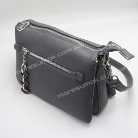 Сумка крос-боді 9388 05 gray Сумка крос-боді 9388 05 gray