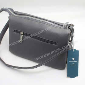 Сумка крос-боді 9388 05 gray
