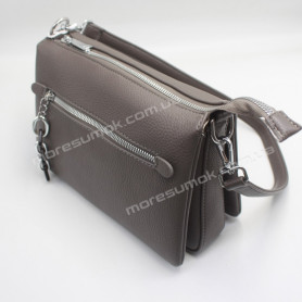 Сумка крос-боді 9388 03 gray Сумка крос-боді 9388 03 gray