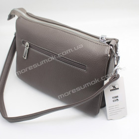 Сумка крос-боді 9388 03 gray