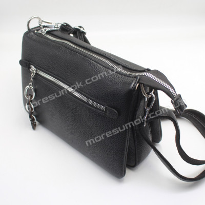 Сумка крос-боді 9388 01 black