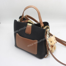 Сумка крос-боді 4035 black