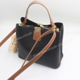 Сумка крос-боді 4035 black