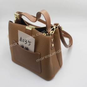 Сумка крос-боді 4035 light brown Сумка крос-боді 4035 light brown