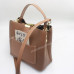 Сумка крос-боді 4035 dark brown