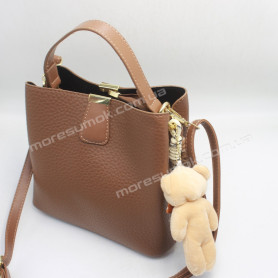 Сумка крос-боді 4035 dark brown