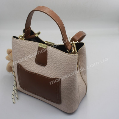 Сумка крос-боді 4035 beige