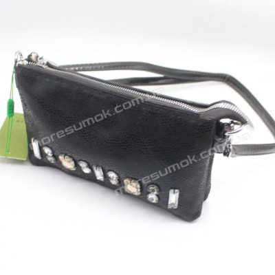 Сумка крос-боді 855 black