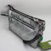 Сумка крос-боді 855 silver