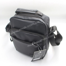 Сумки чоловічі 1658 black
