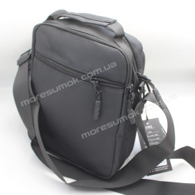 Сумки чоловічі 6901 black