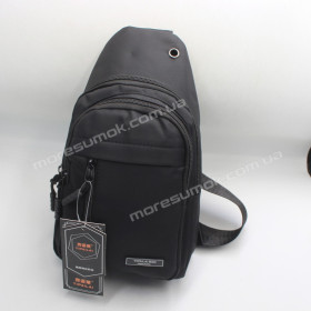 Чоловічі бананки 1755 black