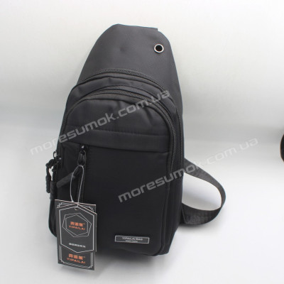 Чоловічі бананки 1755 black