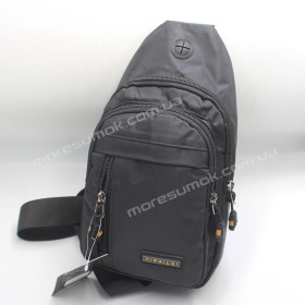 Чоловічі бананки 1398 black