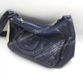 Сумка крос-боді 1-1502 blue Сумка крос-боді 1-1502 blue