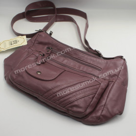 Сумка крос-боді 1-1502 purple