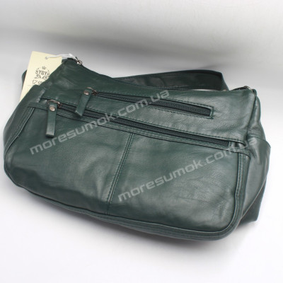 Сумка крос-боді 1-1546 green