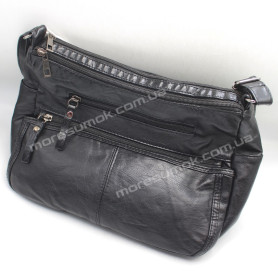 Сумка крос-боді 1-1546 black Сумка крос-боді 1-1546 black