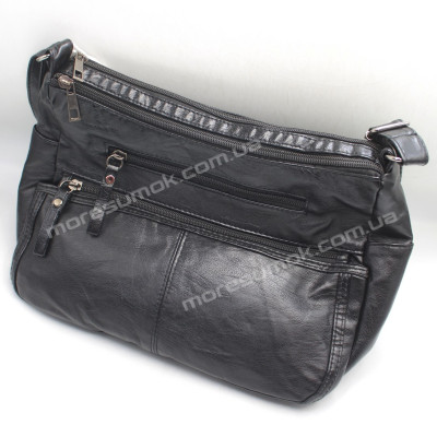 Сумка крос-боді 1-1546 black