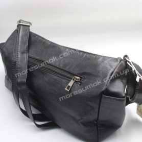 Сумка крос-боді 1-1546 black Сумка крос-боді 1-1546 black