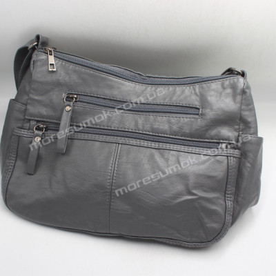 Сумка крос-боді 1-1546 gray