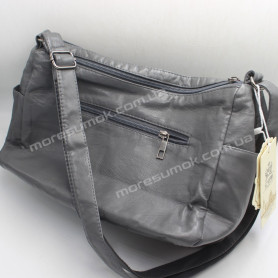 Сумка крос-боді 1-1546 gray