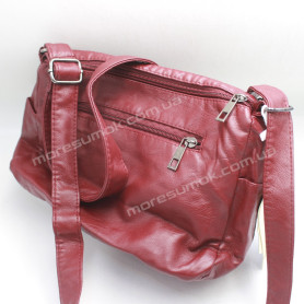 Сумка крос-боді 30-951 red