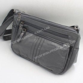 Сумка крос-боді 30-951 gray Сумка крос-боді 30-951 gray