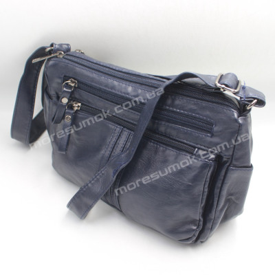 Сумка крос-боді 30-951 blue