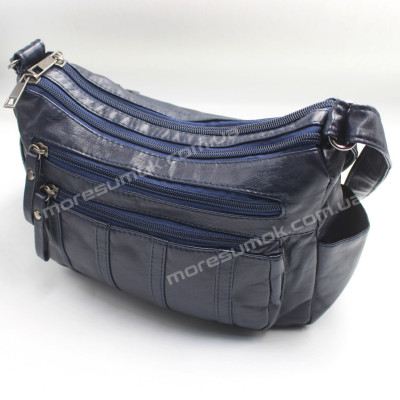 Сумка крос-боді 30-502 blue