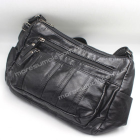 Сумка крос-боді 30-502 black