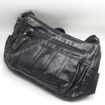 Сумка крос-боді 30-502 black