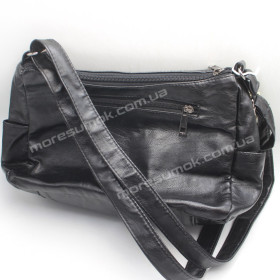 Сумка крос-боді 30-502 black