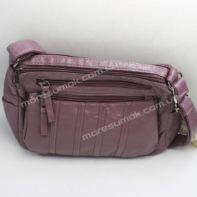 Сумка крос-боді 30-502 purple