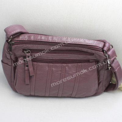 Сумка крос-боді 30-502 purple