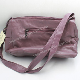 Сумка крос-боді 30-502 purple