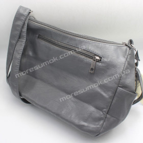 Сумка крос-боді 30-502 gray